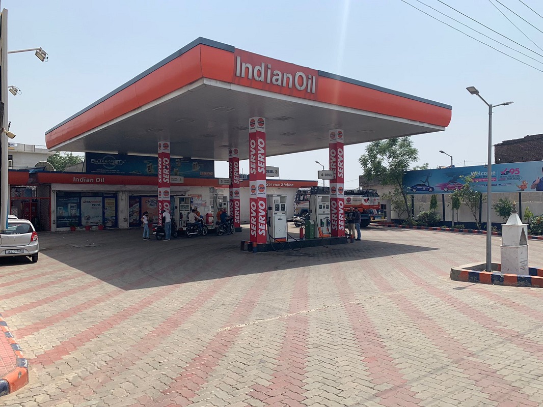 IndianOil - Transport Nagar, Jammu